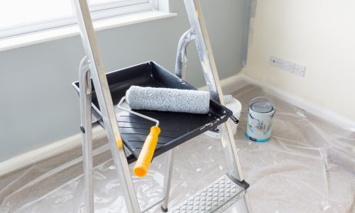 Painting and Decorating Tools
