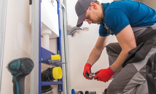 Sanitary Plumbing Installer